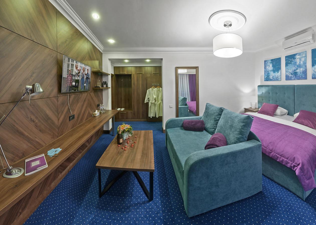 Hotel Fridman Одеса Екстер'єр фото
