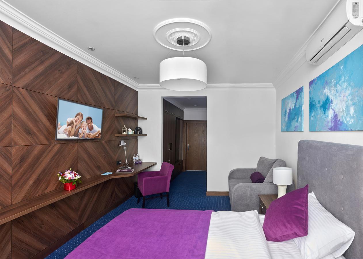 Hotel Fridman Одеса Екстер'єр фото