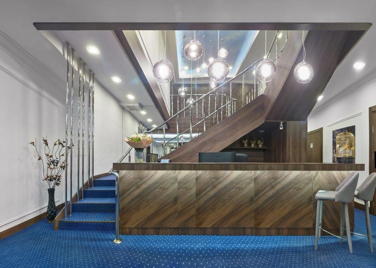 Hotel Fridman Одеса Екстер'єр фото