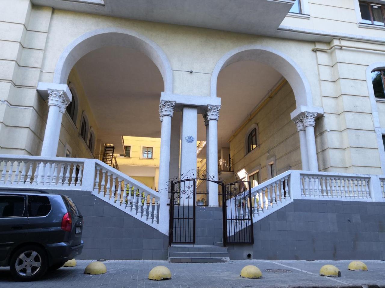 Hotel Fridman Одеса Екстер'єр фото