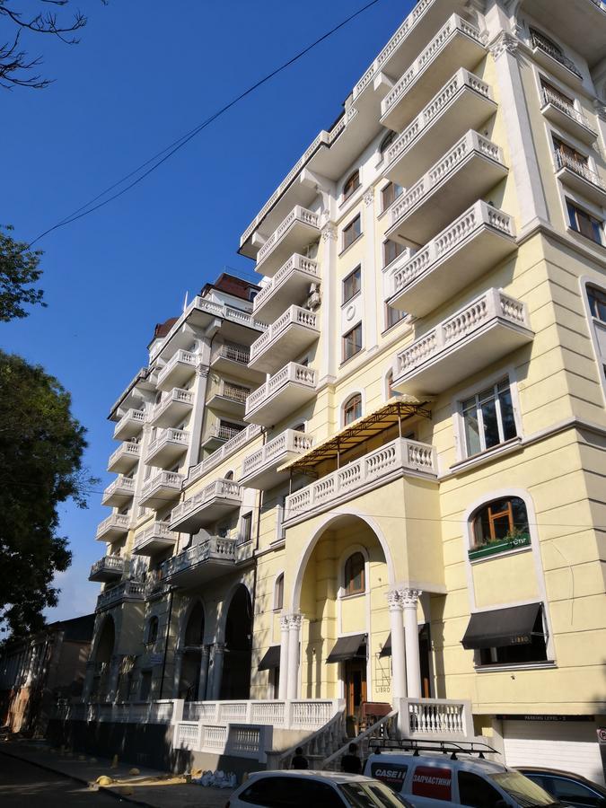 Hotel Fridman Одеса Екстер'єр фото