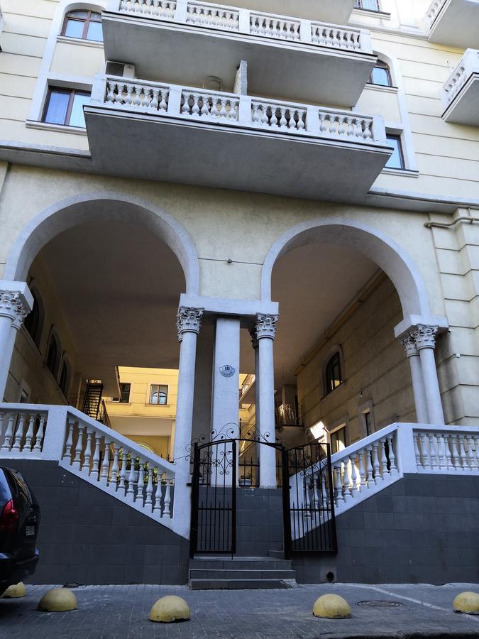 Hotel Fridman Одеса Екстер'єр фото